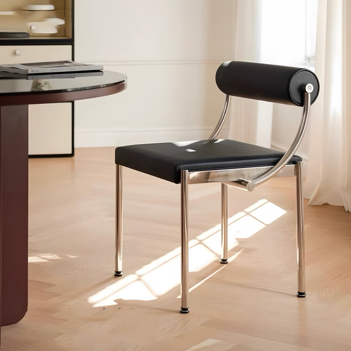 VERO Modern Stainless Steel Dining Table