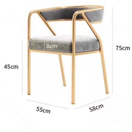 HICKS Nordic Slate Dining Table