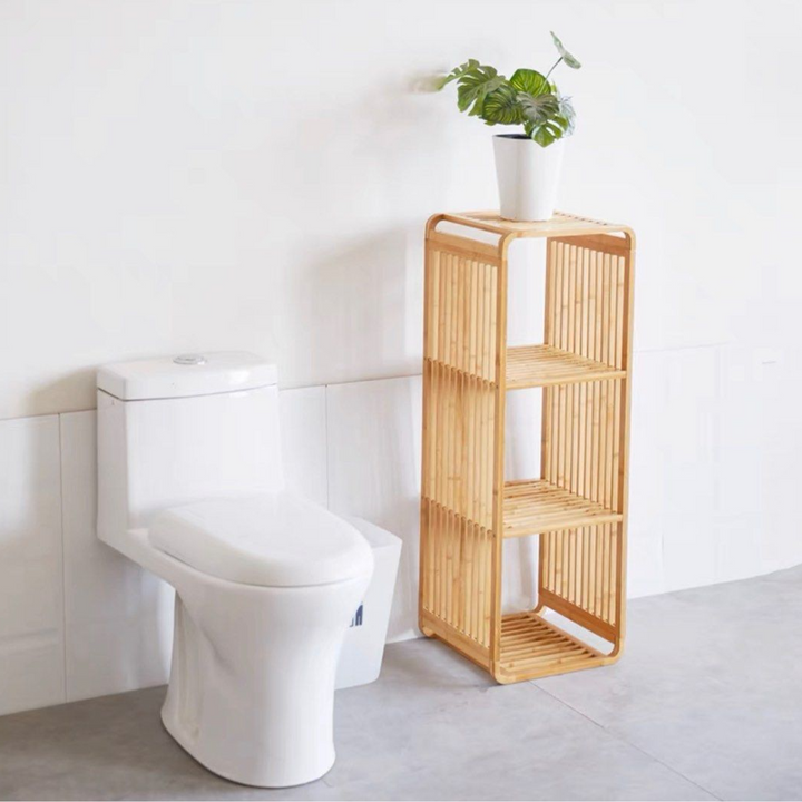 MANOEL Japandi Modular Shelf