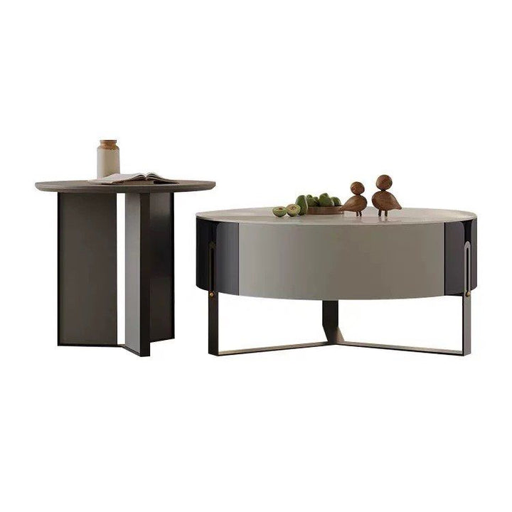KALDA Modern TV Console & Coffee Table