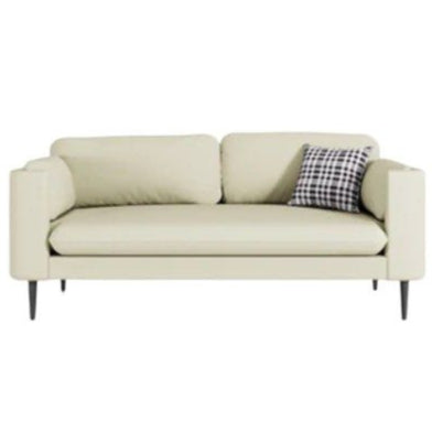 ESTREL Modern Leather Sofa