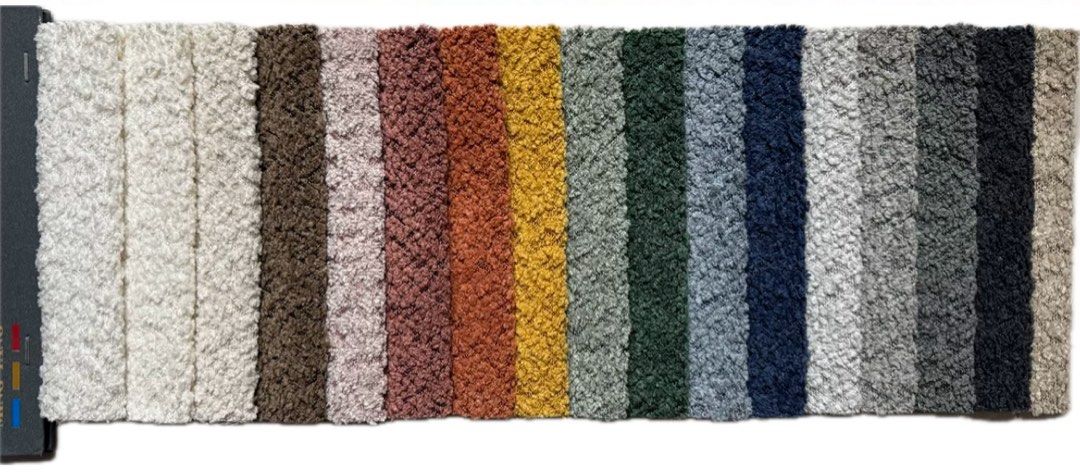 MEORS Modern Boucle Sofa