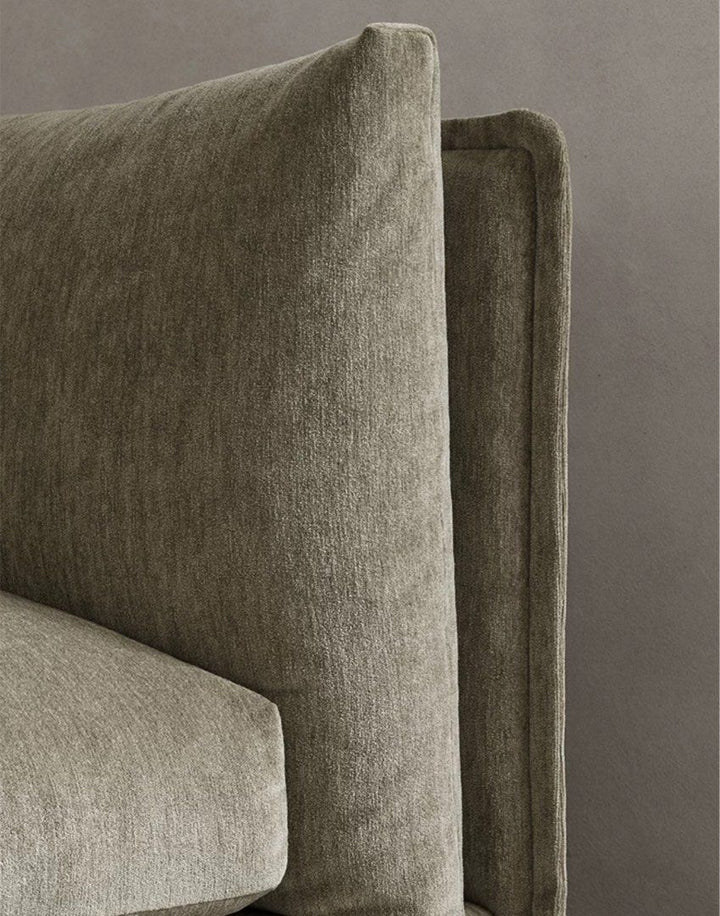 MERESSA Modern Fabric Sofa