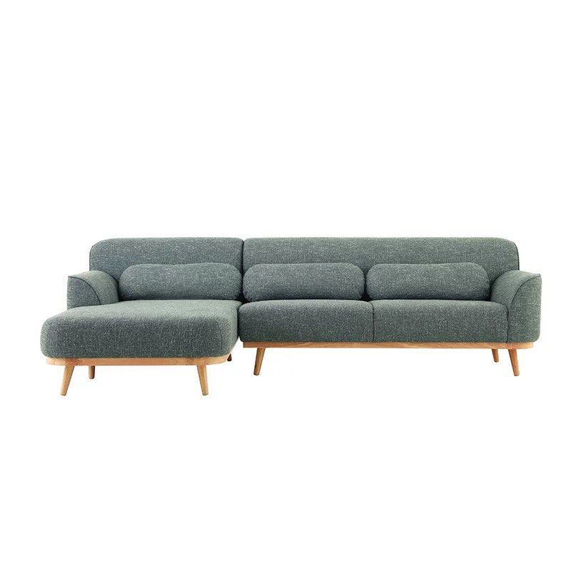 ZENITH Modern Fabric Sectional Sofa