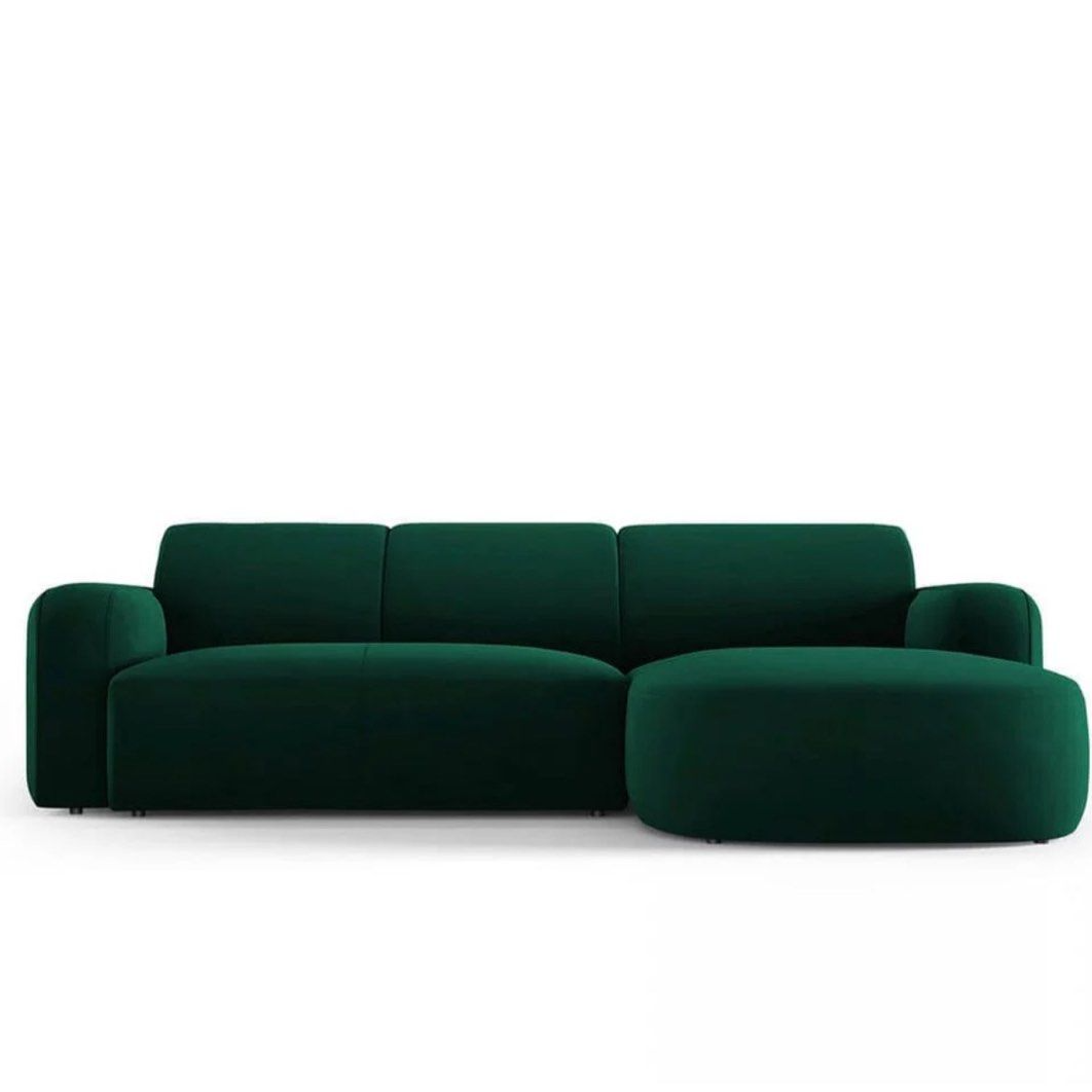 LAYDEN Scratch Resistant Sectional Sofa