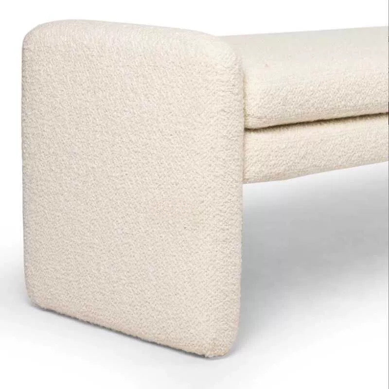 RADLEY Modern Boucle Bench