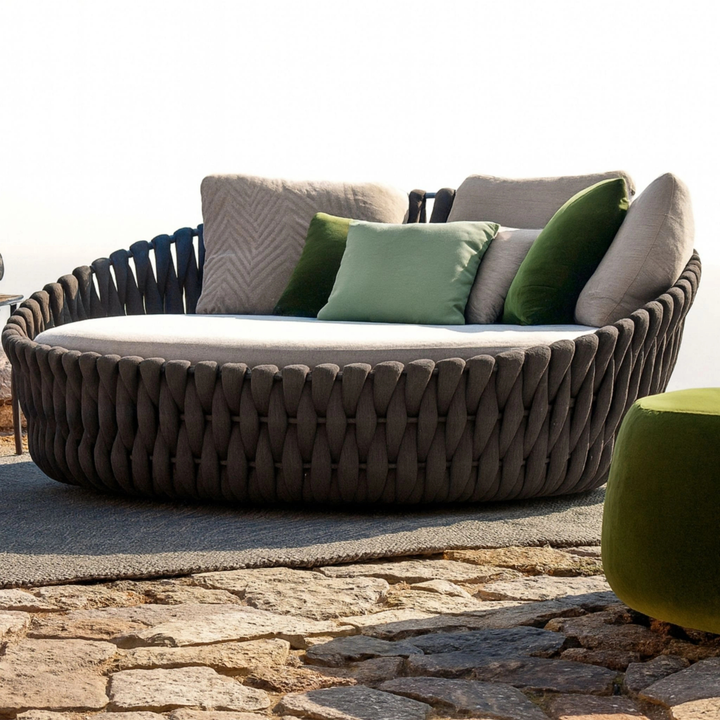 RATTA Modern Outdoor Daybed
