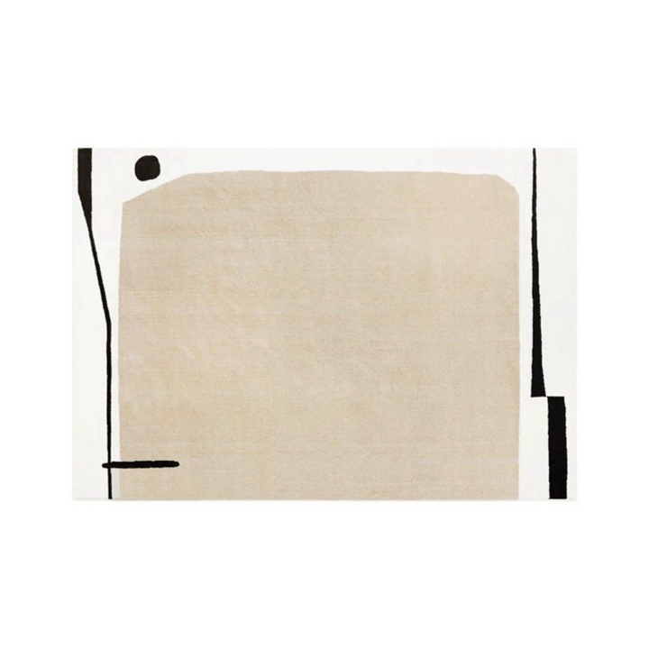 FANG Modern Low Pile Rug