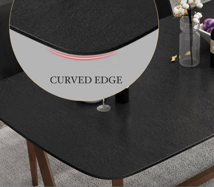 JONES Modern Sintered Stone Dining Table