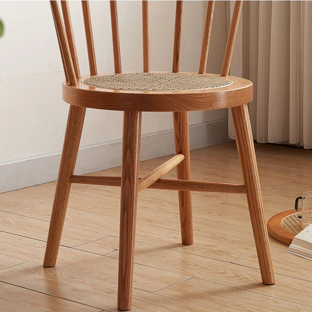 EUGEN Solid Wood Dining Chair