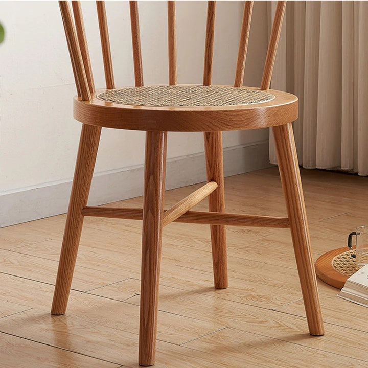 EUGEN Solid Wood Dining Chair