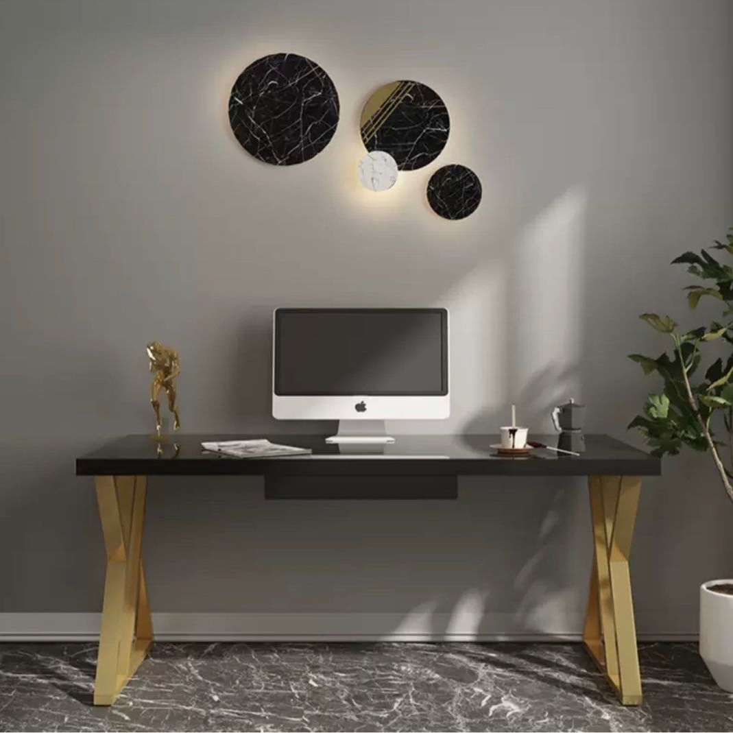 EMMETT Modern Study Table