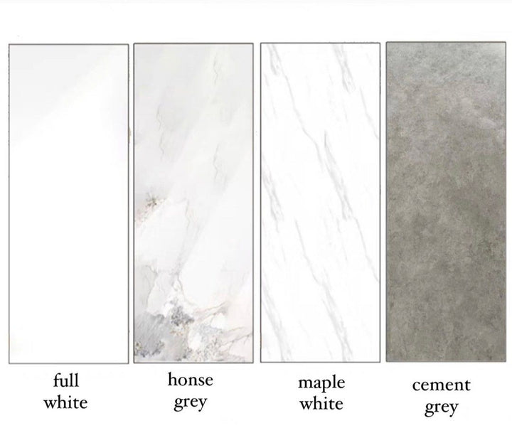 GALLEGO Modern Sintered Stone Dining Table