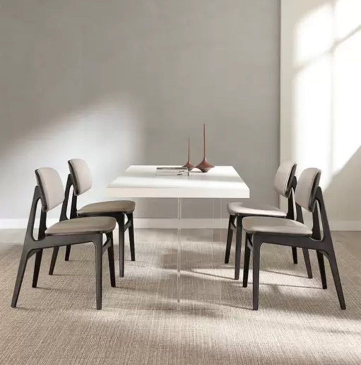 BOVON Solid Wood Dining Chair