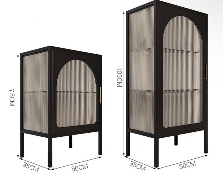 LAURO Modern Display Cabinet