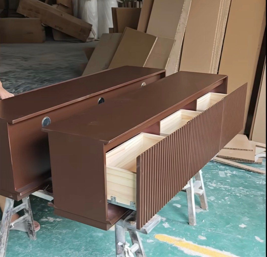 JERO Modern TV Console