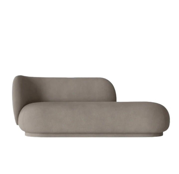 REX Modern Scratch Resistant Curve Sofa