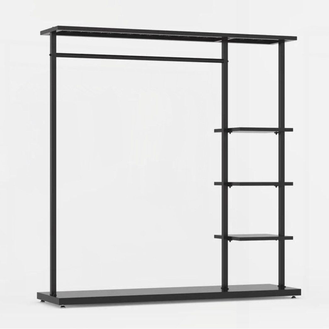KLUIVERT Modern Freestanding Rack