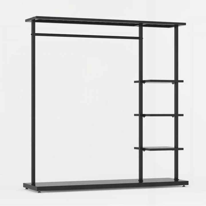 KLUIVERT Modern Freestanding Rack
