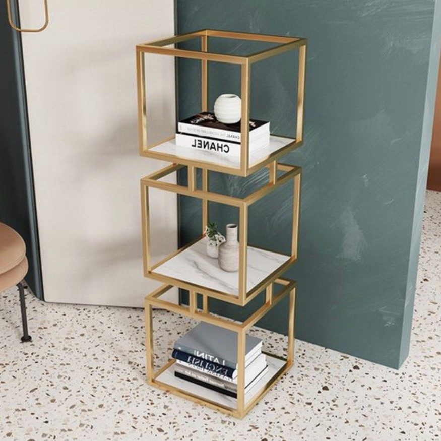 LANDE Modern Display Shelf