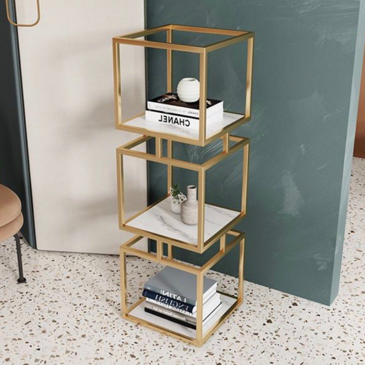 LANDE Modern Display Shelf