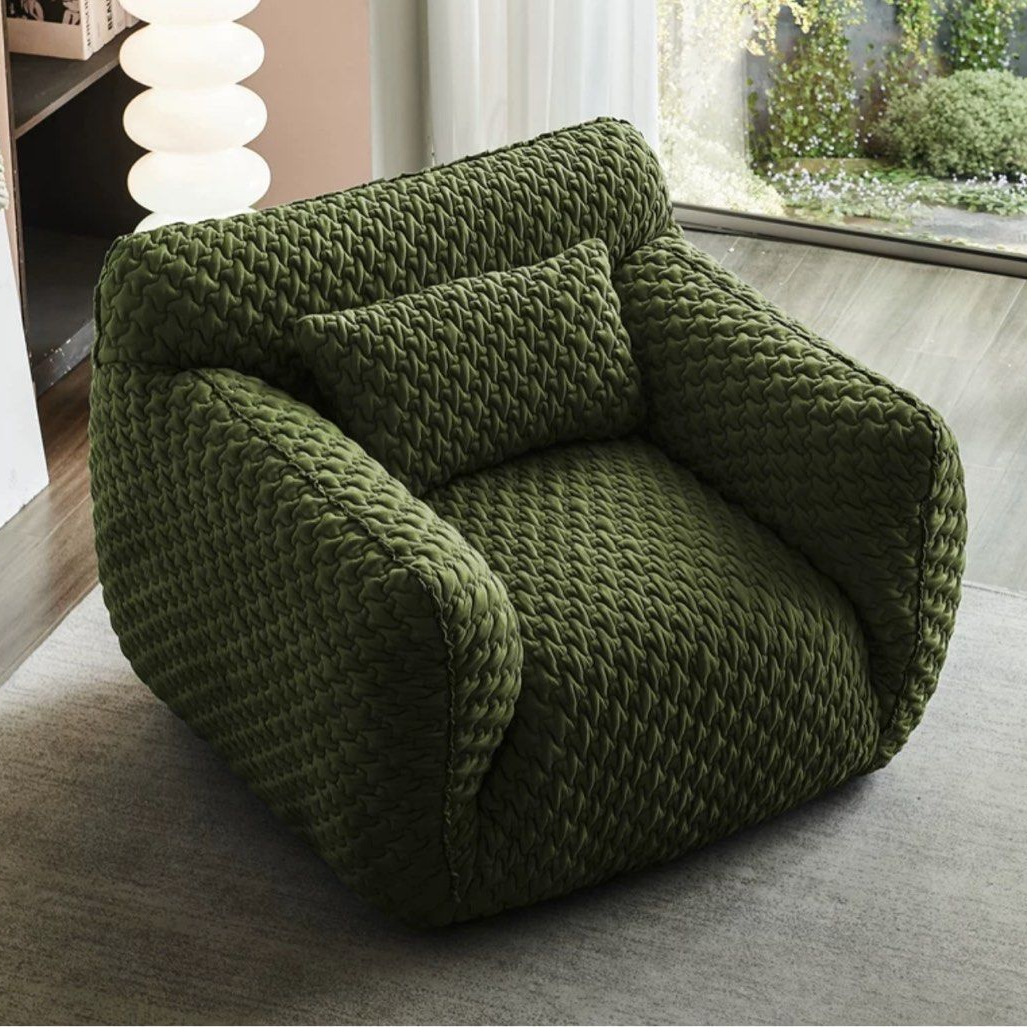 BECKETT Modern Lounge Chair