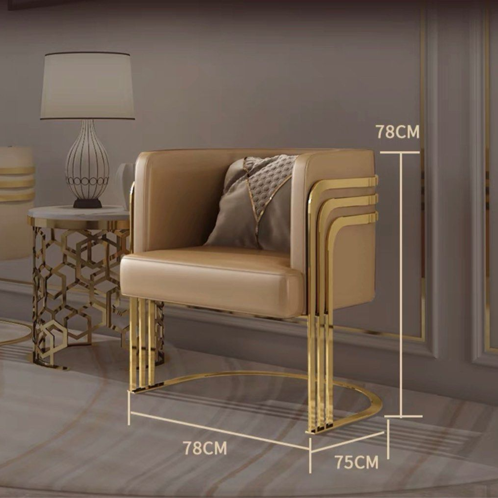 MELODY Modern Lounge Chair