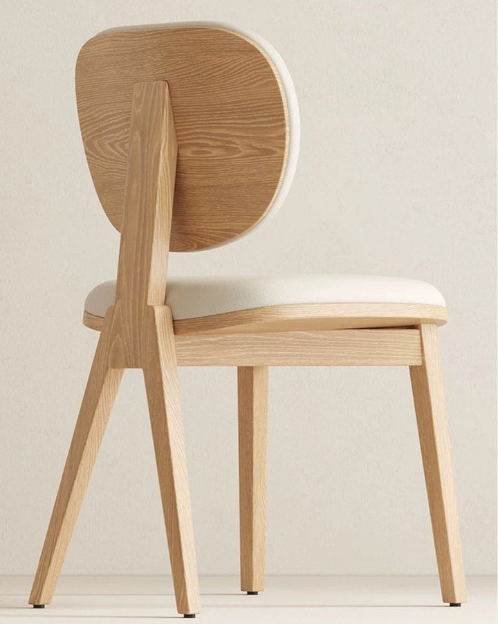 UJO Modern Boucle Dining Chair