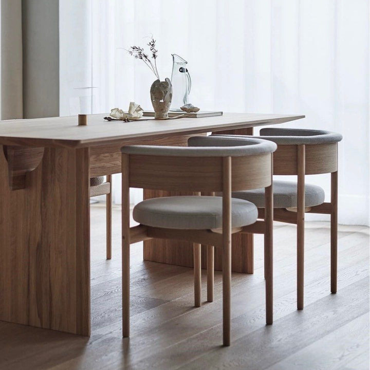ANTICO Modern Solid Wood Dining Chair