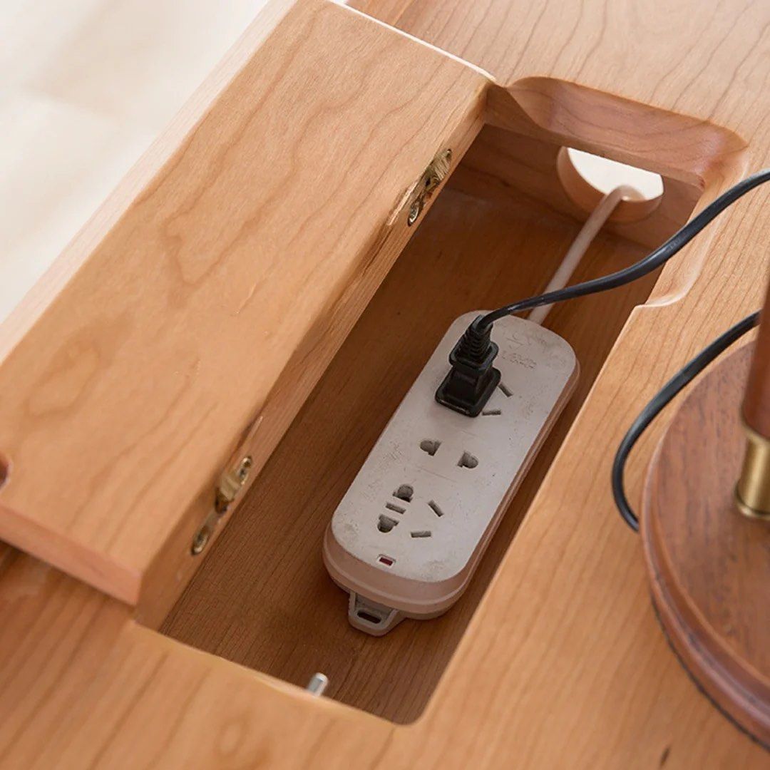 TALBOT Wood Desk