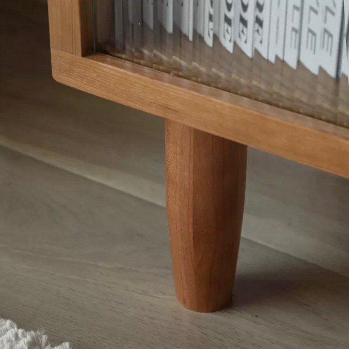 HARTFORD Stackable Solid Wood Cabinet