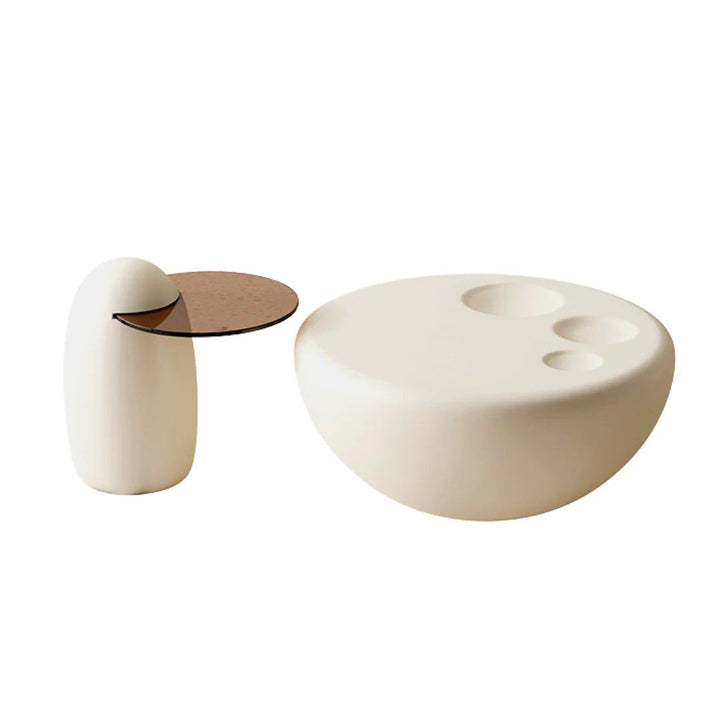 VENTURA Paw Coffee Table Set (2 Pieces)