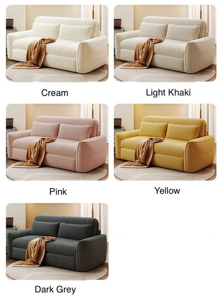 LYKE Modern Electric Sofa Bed