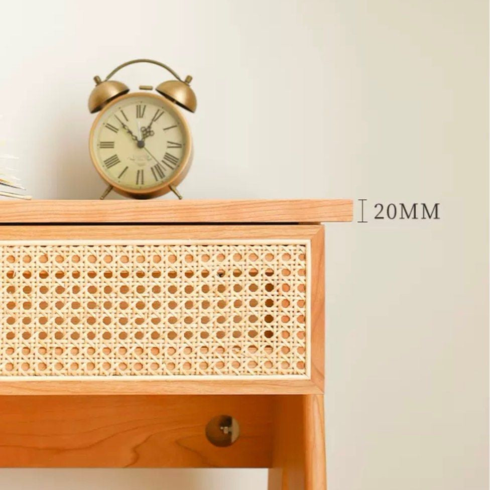 BASIL Solid Wood Desk