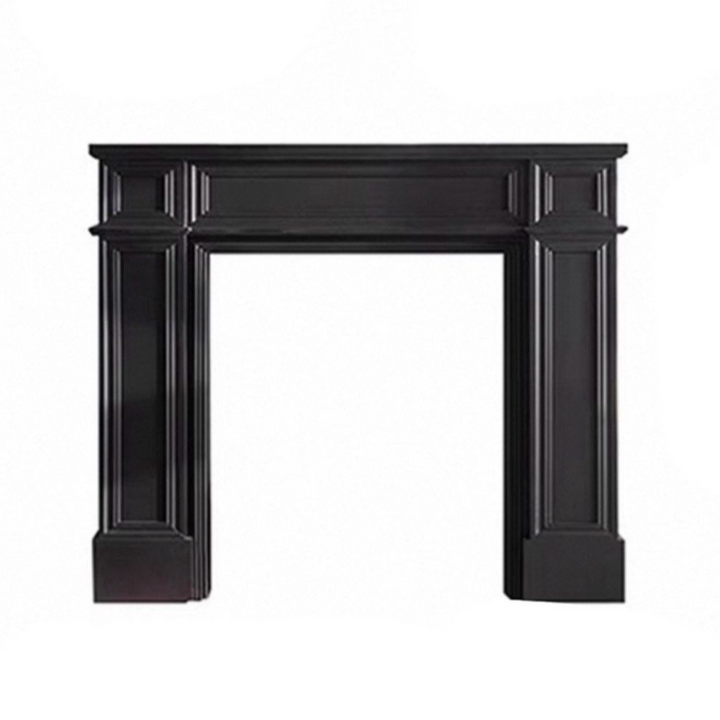 OLEAVO Rustic Mantelpiece
