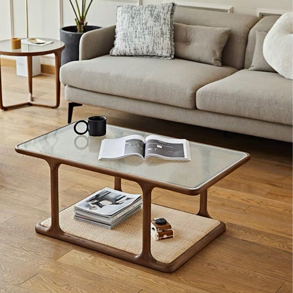 MAZA Modern Coffee Table