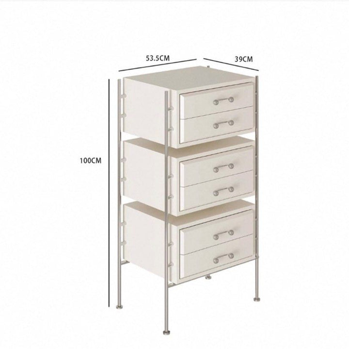 GAREA Modern Chest Of Drawers