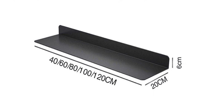 JARDELS Modern LED Wall Shelf