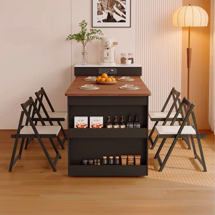 TROVER Modern Extendable Dining Table