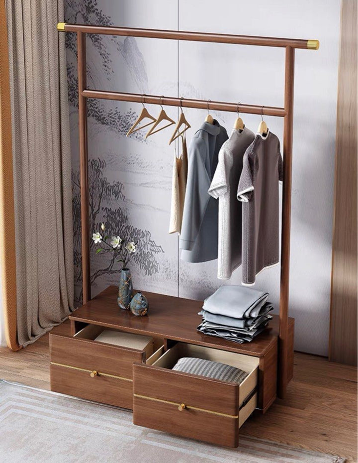 VESPASIA Open Concept Wardrobe