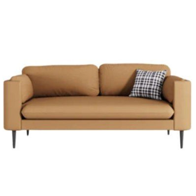 ESTREL Modern Leather Sofa