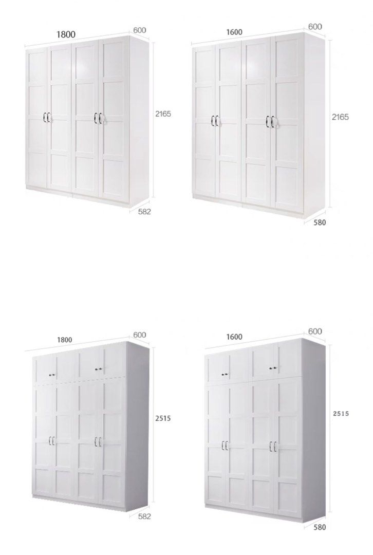 AEMILIA Victorian Wardrobe