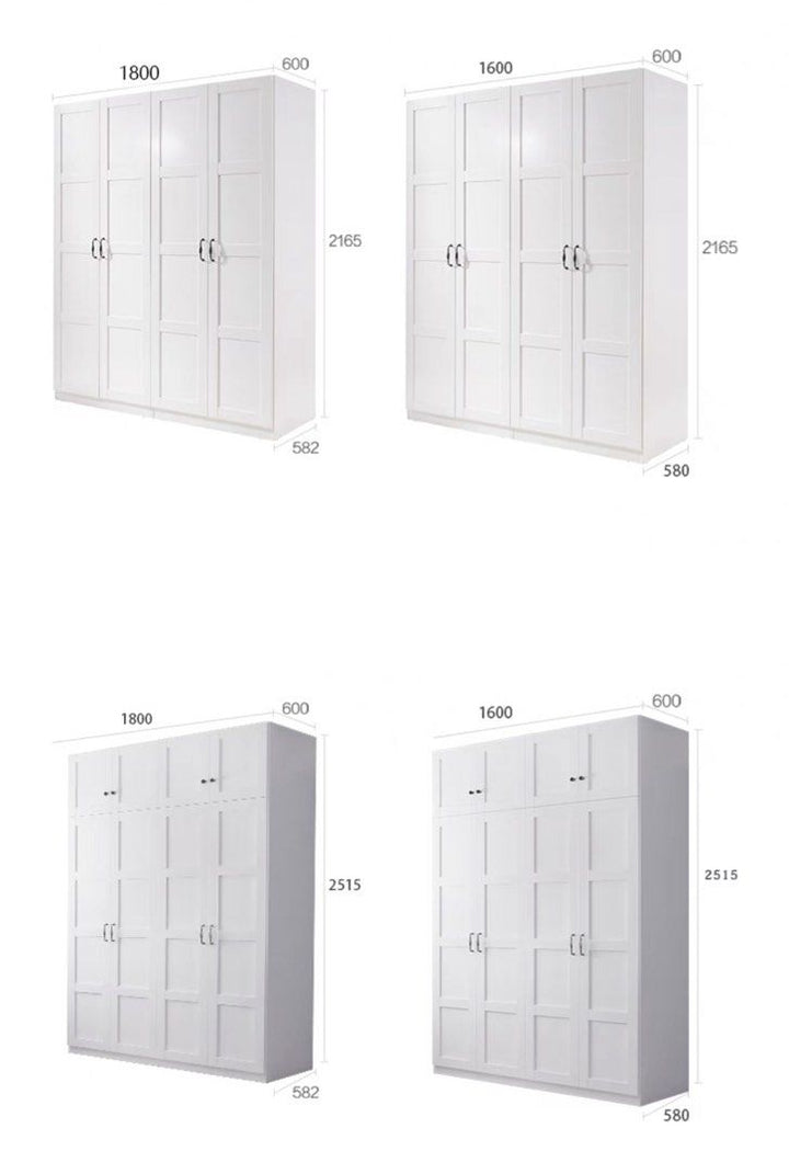 AEMILIA Victorian Wardrobe