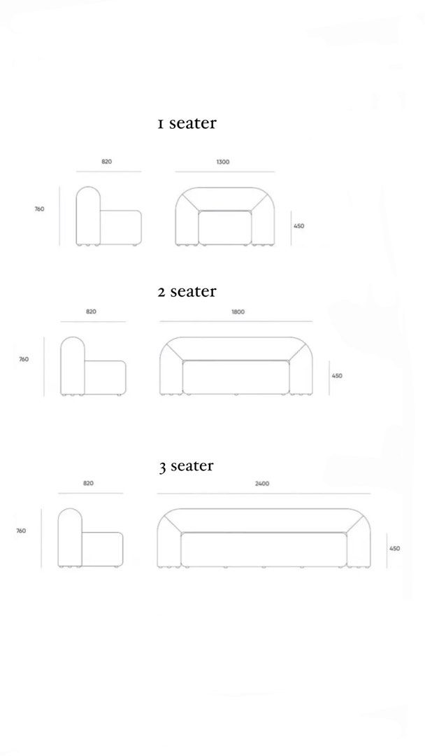 VALENTA Sofa