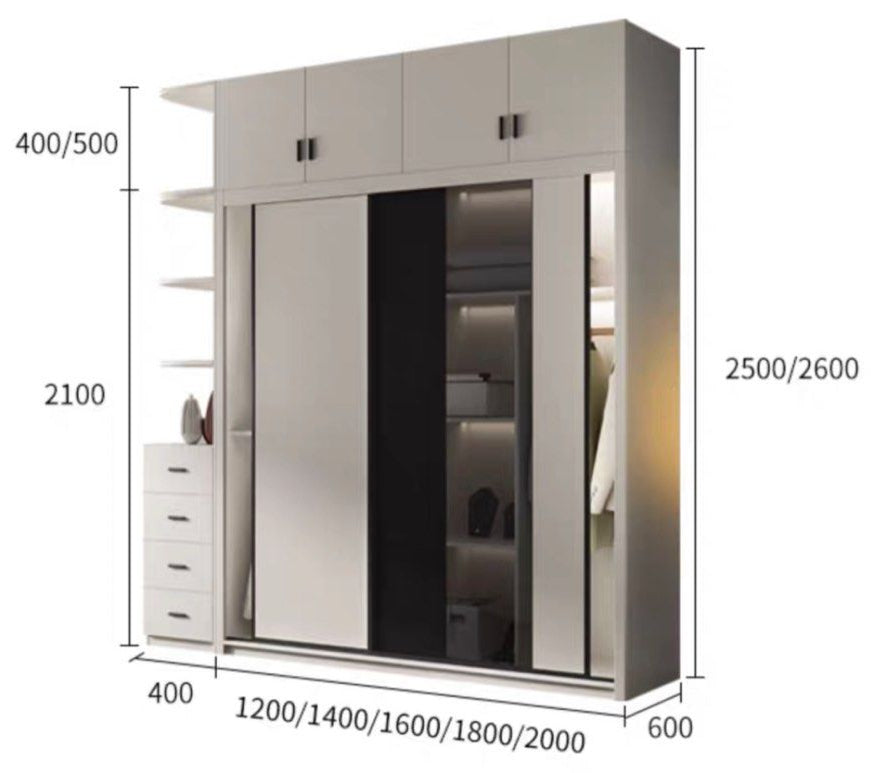 POMPEDIA Modern Wardrobe