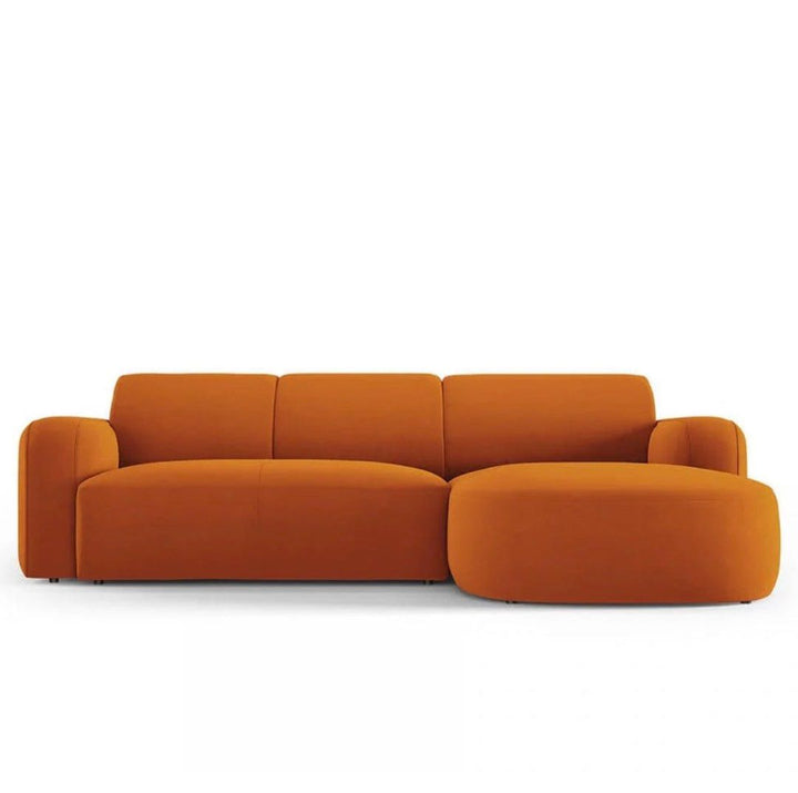 LAYDEN Scratch Resistant Sectional Sofa