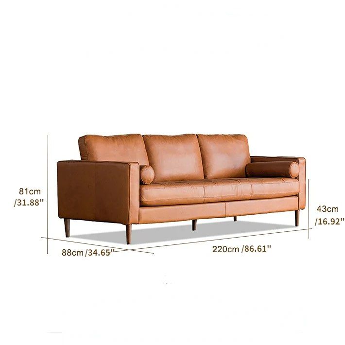 ORVIA Arm Sofa