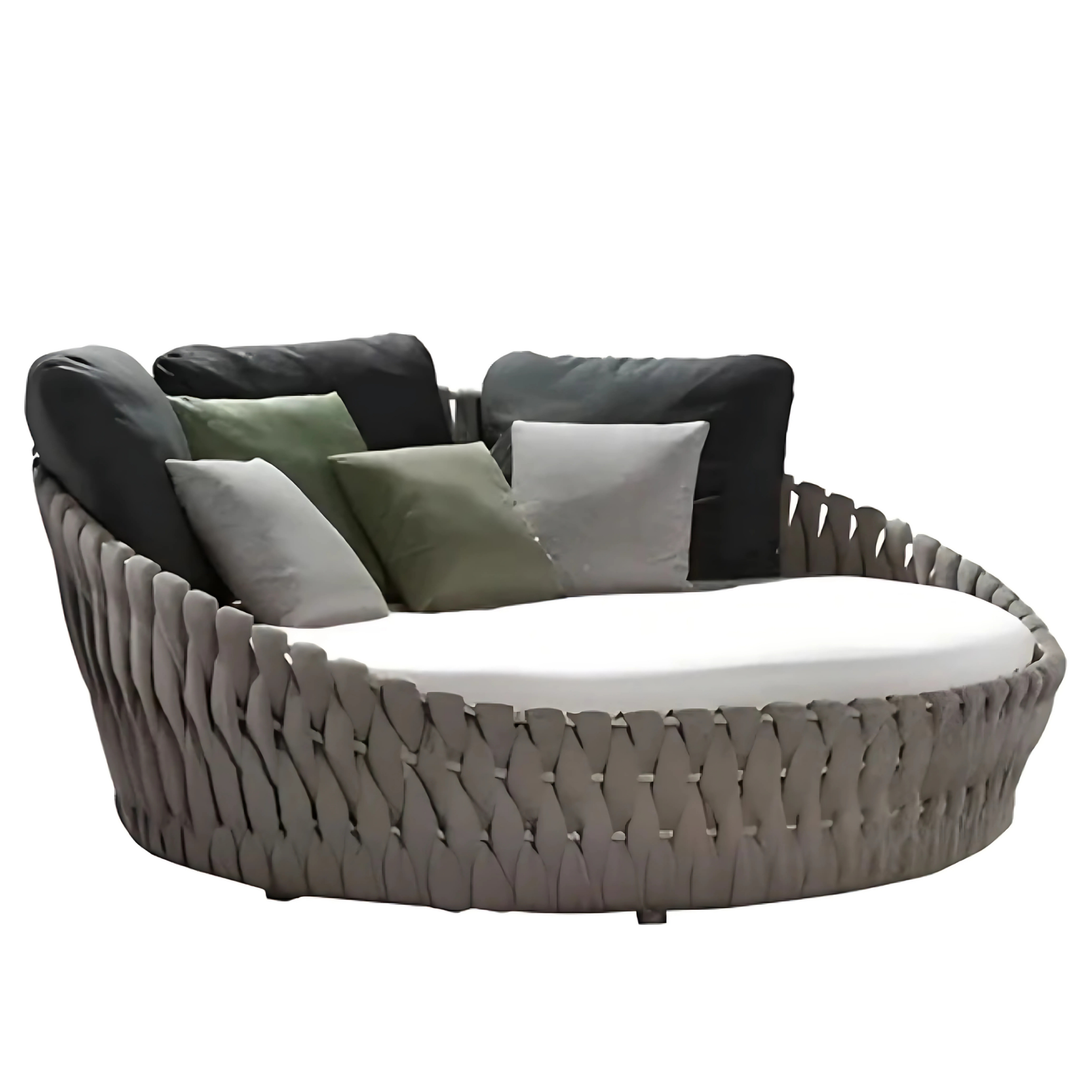 RATTA Modern Outdoor Daybed