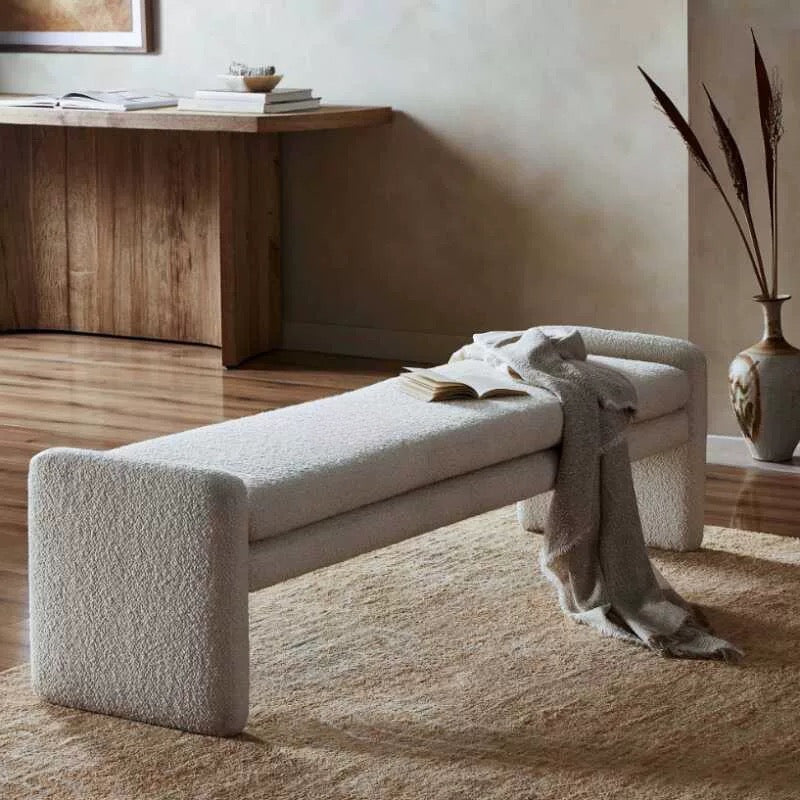 RADLEY Modern Boucle Bench