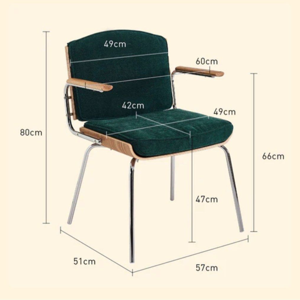 SOPHIE Solid Wood Chair